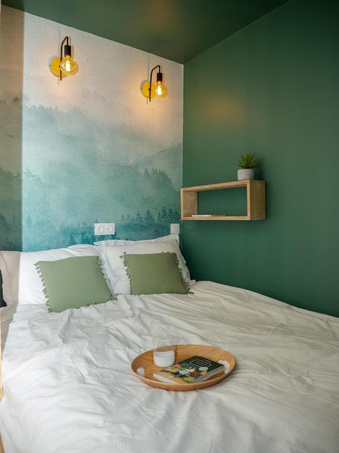 Be My Home - Le Lodge Fourviere Lyon Eksteriør billede