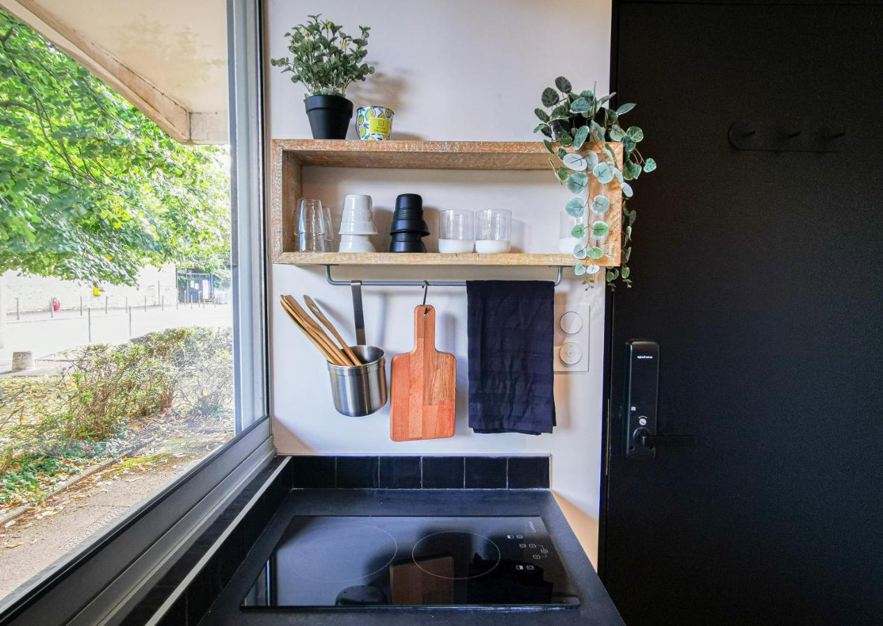 Be My Home - Le Lodge Fourviere Lyon Eksteriør billede