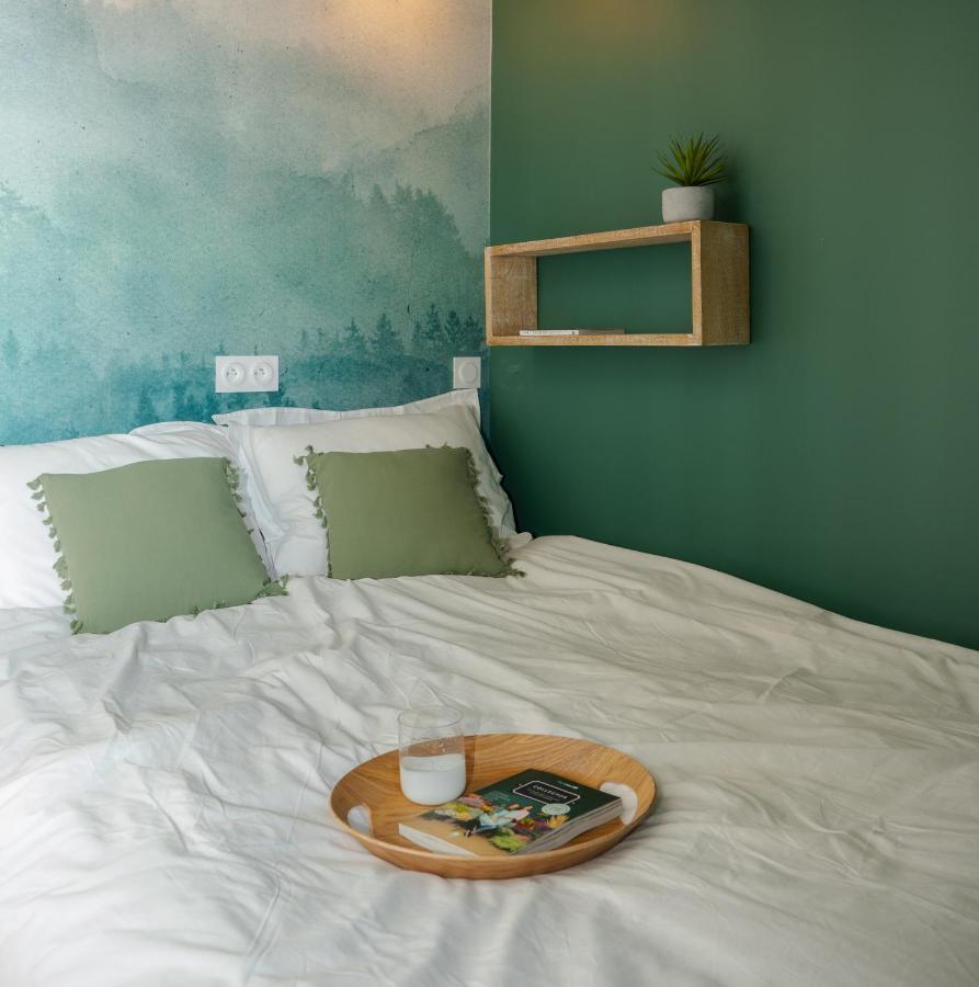Be My Home - Le Lodge Fourviere Lyon Eksteriør billede