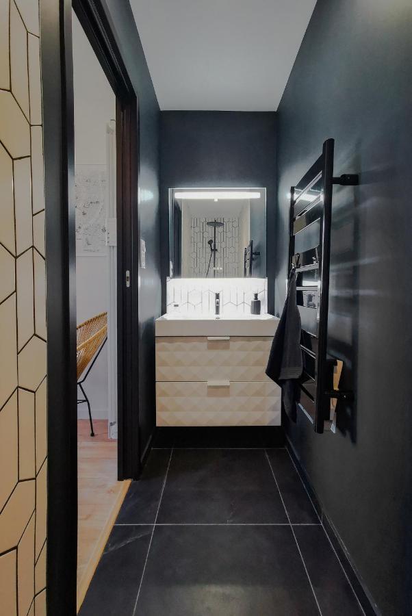 Be My Home - Le Lodge Fourviere Lyon Eksteriør billede